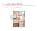 不動産広告・マイソク用に｜間取り図を作成します 元ハウスメーカー勤務×デザイナーが見やすい間取り図を制作 イメージ3