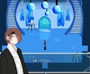 現役ゲーム作者が貴方だけのゲームを作成いたします 素材あり、なしどちらでも対応可能。まずはご相談から！ イメージ5