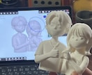即応【完全時間固定制】3Dプリント印刷代行します 材料費など複雑な設定なし！明瞭会計 イメージ8