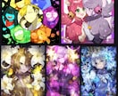 商用無料＆スピード納品。様々なイラスト描きます 様々な活動で使用するイラストが必要な方へ。 イメージ2