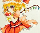 デジタルorアナログイラストを描きます あなただけのSNSアイコン、ロゴ、癒しイラストが欲しい方に イメージ5