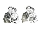 あなただけの特別な一枚をお届けします 結婚式やプレゼントに｜大切な方への一枚をお作りします。 イメージ9