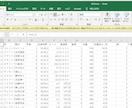面倒なExcel・CSV作業を自動化します 手間のかかるデータのダウンロード・整理作業を自動化 イメージ2