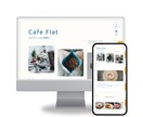 スマホ＆予約対応｜飲食に特化したHP制作します 予約も集客も叶えるHPを制作！ イメージ5