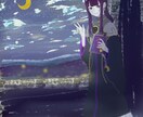 TRPGなどのキャラデザインと立ち絵を描きます TRPGなどの立ち絵を描かせていただきます。 イメージ1