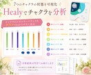 Healyで心とチャクラを整えます エネルギー漏れを整え本来の流れへ戻します イメージ3