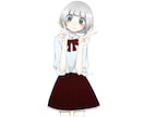 イラストを描きます 一番最初の方だけ1500円で承ります。 イメージ3