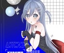 キャラを引き立てる魅力的なデザインを制作します キャラにあった魅力を引き立てるデザインをお作りします！ イメージ2