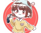 かわいい♪ちびキャライラスト！液タブで描きます 某有名YouTuberの依頼経験も有！彩度高めイラストが得意 イメージ5