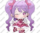 あなただけの可愛い2頭身SDキャラを描きます あなたのための小さくて可愛いSDキャラです！ イメージ1
