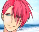 アナログで老若男女好みのイラスト描きます 赤ちゃんからお年寄りまでできる限り描きます。 イメージ2