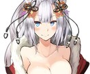アイコン制作のご依頼を受け付けます TwitterやLINEのタイムラインをより可愛くかっこよく イメージ9