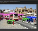 yoloで画像解析します 画像だけでなく動画も可　   . イメージ2