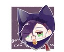 もちっとしたデフォルメキャラを作成ます もちっとしたかわいいデフォルメキャラを作成します。 イメージ6