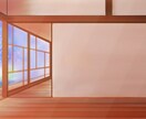 背景イラスト承ります ノスタルジィで綺麗な空が見たいなら！ イメージ5