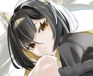 あなただけの可愛いアイコンお描きします 季節に合わせたデザインでの継続購入も承っております！ イメージ4