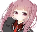 SNS向けのアイコン描きます 絵柄が好きな方大歓迎(´˘`＊) イメージ3
