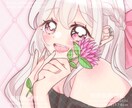 可愛い絵柄でキャラクターのイラストなどお描きします デフォルメ〜等身・首上〜全身までご要望に沿ってお描きします！ イメージ2