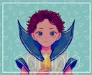 カワイイ系アイコンやイラスト描きます 女の子やかわいい男の子どうですか イメージ2