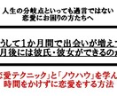 恋愛のプロが恋愛相談を聞きます 男女共に、最愛の人との恋愛についてお話しませんか？ イメージ3