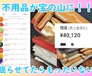 ゴミがお宝に早変わり！メルカリの超基本がわかります 今からでも間に合う！メルカリ基礎・登録・出品・取引を全解剖♩ イメージ2