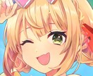 イラストオーダー承ります SNS向けのアイコン描かせて頂きます！ イメージ1