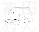 ゆるかわいい動物アイコン作成します 独特でふざけた表情がかわいいアイコン提供致します。 イメージ2