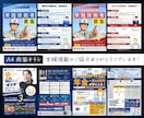 Canvaで高品質なチラシを作成いたします いろんなジャンルに対応【Canva編集データ付】 イメージ6