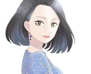 アイコン、サムネ、ヘッダーなど描きます SNS、配信、ビジネスでのイラストなどにいかがですか？ イメージ3