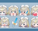LINEスタンプメンバーシップスタンプお描きします 自分だけのスタンプを作ってみませんか? イメージ6
