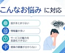 構成から伝わる企画書・営業資料を作成します 法人企画13年｜情報整理・文章・図解・デザインまで対応 イメージ2