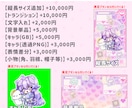 Vtuber向け！動くミニキャラ画面を制作します ふわかわ動くミニキャラで配信画面をもっとかわいく！ イメージ6