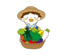 親しみやすい手書きポップなイラスト描きます 商用利用OK！広告・冊子など用途にあわせたカットイラスト イメージ4
