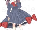 あなた好みの可愛いアイコンを描きます 立ち絵も可！いつでも対応できます！気軽にご連絡ください！ イメージ3