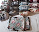 布小物を作ります トートバッグ、巾着、コインパース、エプロン等布小物 イメージ7