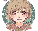 ほんわか可愛いアイコン描きます （ファンタジーな世界観、民族系の衣装デザインが得意です） イメージ2
