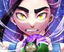 厚塗り可愛いアイコンイラスト描きます 最短４日納品/ご依頼初心者の方も安心できる丁寧対応いたします イメージ5