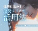 知れば仕事が楽しくなる✨数秘の運勢サイクル教えます 今すべき行動がズバリ分かります✨転職/起業/資格/変化/成長 イメージ1