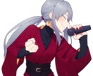 音声認識で口パクするイラスト作成します 音声認識口パク！？低予算でVtuberデビュー！ イメージ4