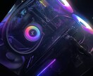 予算にあった自作PCを貴方の代わりに組み立てます あなたの部屋にピッタリなPCを。 イメージ1