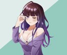 アニメ系のアイコン制作します オリジナルのアニメ系キャラのアイコンイラスト作成します！ イメージ1