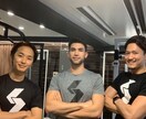 自宅でできる！オンライン初級トレーニング　教えます ご自宅でトレーニング★パーソナルジムのトレーナーが教えます イメージ1