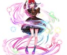 テーマにあったキャラデザします テーマ、イメージにあった絵柄で立ち絵、キャラデザします！ イメージ6