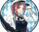 YouTubeサムネイラスト制作承ります 女性キャラ男性キャラ制作可能です イメージ6