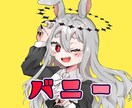 歌ってみた・MVで使えるイラストを描きます 白黒の漫画風なイラストが得意です！ イメージ6