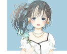 各種イラスト(アイコン、漫画、表紙）描きます 色々な絵柄で各種対応いたします♪ イメージ2