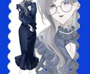 塗りプランが選べるお気軽めな立ち絵制作します 短納期×低価格×丁寧なヒアリングで立ち絵を制作します！ イメージ6