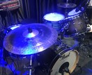 あなたの曲にドラムでブーストかけます ドラム、パーカッションで音源作成のお手伝いさせてください！ イメージ2