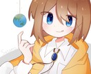 SNS用アイコン、その他イラスト制作致します 3000円からイラスト依頼受け付けます！ イメージ2
