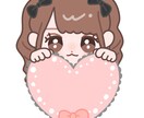 ぬいぐるみ風の似顔絵描きます アイコンやプレゼントにも！可愛いぬいぐるみ風にお描きします！ イメージ2